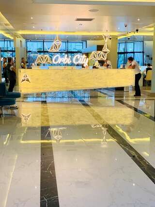 Отель Apartment in Batumi Orbi City Батуми-0