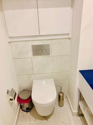 Отель Apartment in Batumi Orbi City Батуми Двухместный номер Делюкс с 1 кроватью-3